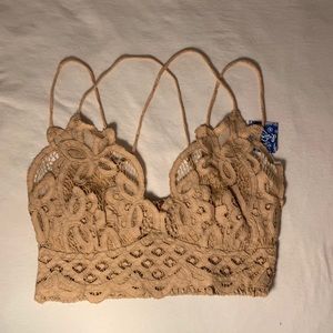 Free People Adella Bralette